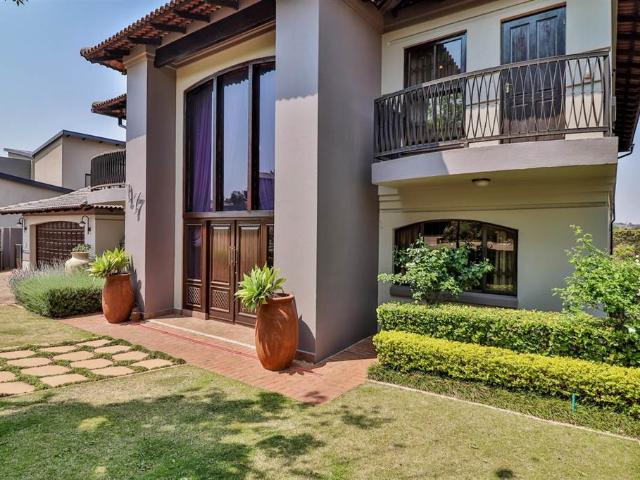 4 Bedroom House in Chancliff AH