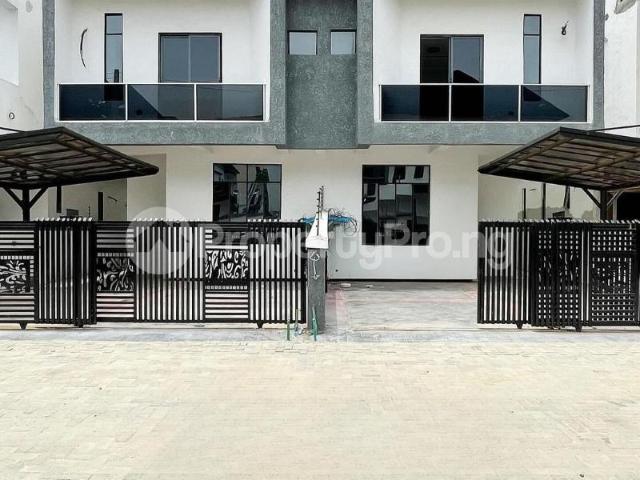 4 Bedroom House in chevron Lekki Lagos | House for sale in lekki | House in lekki | 4 Bedroom | PropertyPro Nigeria