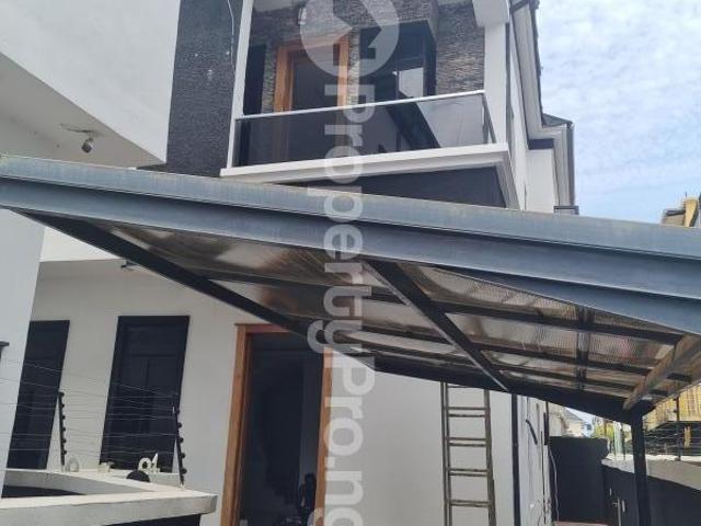 Buy Luxury 4 Bedroom Semi Detached Duplex in chevron, Lekki Lagos 2LMGP | PropertyPro Nigeria