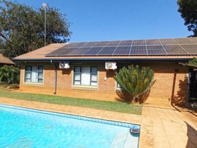 4 Bedroom House in Chroom Park