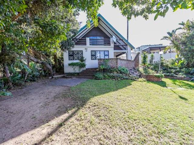 4 Bedroom House in Cintsa