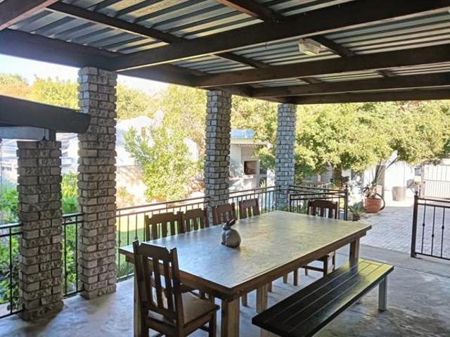 4 Bedroom House in Clanwilliam
