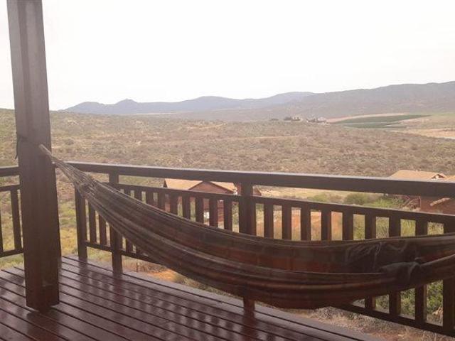 4 Bedroom House in Clanwilliam