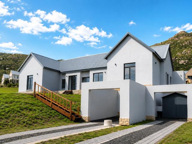 4 Bedroom House in Clarens