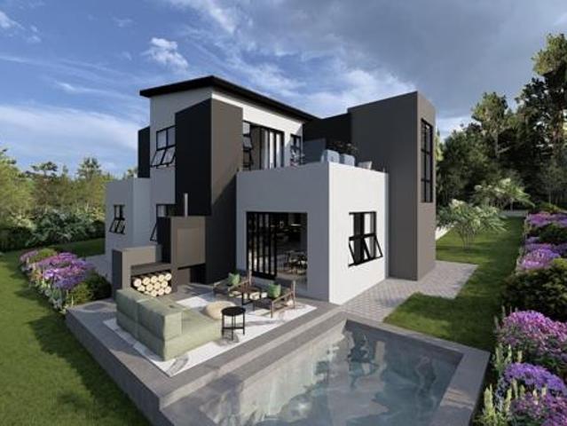 4 Bedroom House in Clayville