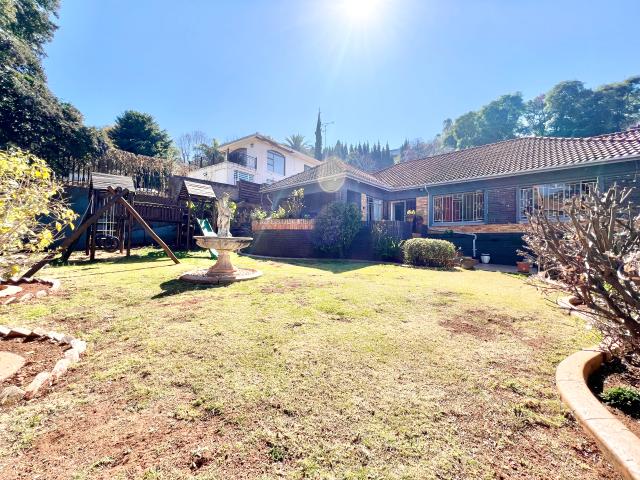 4 Bedroom House in Cyrildene