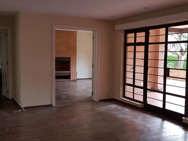 4 bedroom house in a gated compound of only 4 units