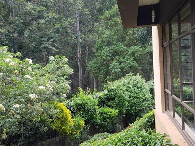 4 bedroom house in a gated compound of only 4 units