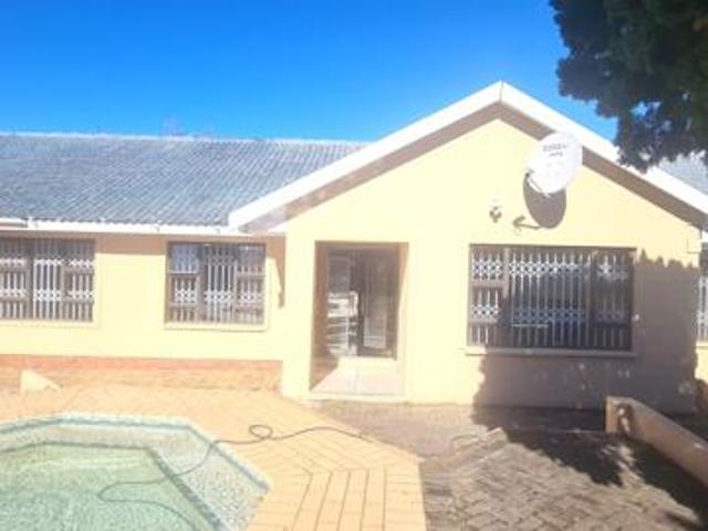 4 Bedroom House in Amalinda