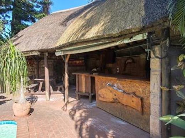 4 Bedroom House in Amanzimtoti