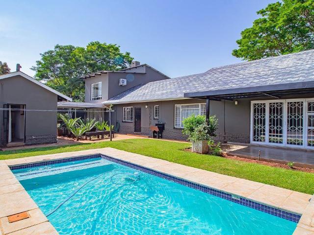 4 Bedroom House in Annlin