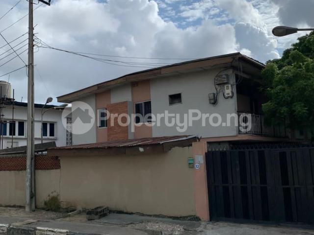 Buy 4 Bedroom Duplex in Adelabu, Surulere Lagos 9LPCZ | PropertyPro Nigeria
