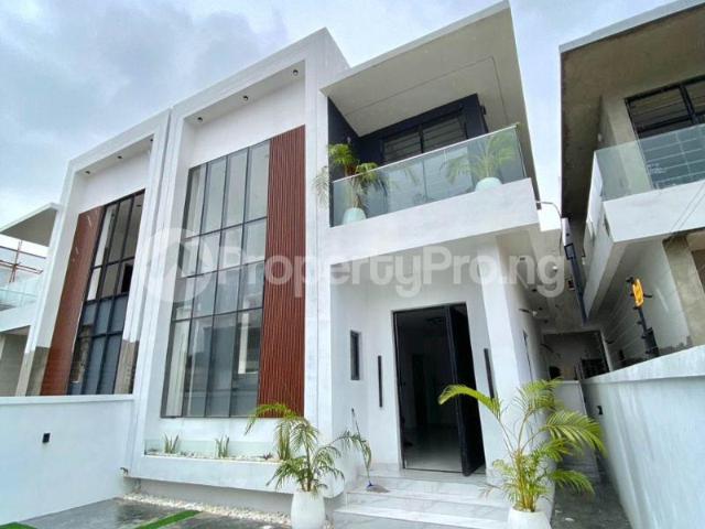 4 Bedroom House in Ajah Lagos | House for sale in ajah | House in ajah | 4 Bedroom | PropertyPro Nigeria
