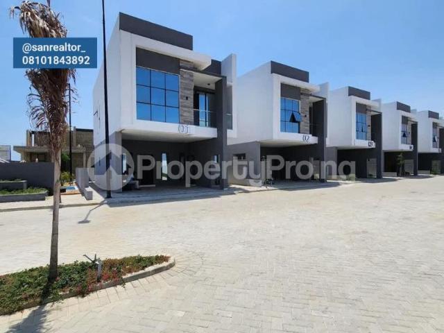 Buy Luxury 4 Bedroom Semi Detached Duplex With Bq in Ajah Lagos 8LFBW | PropertyPro Nigeria