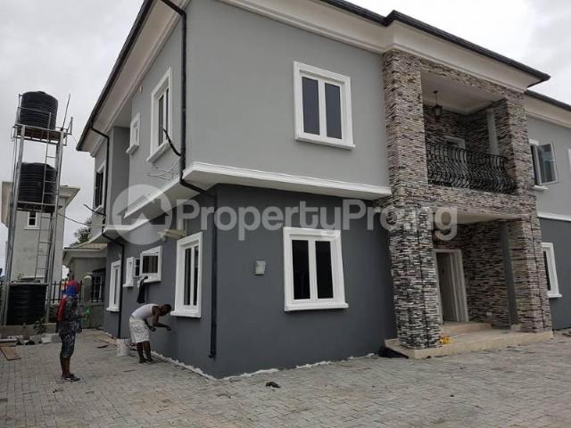 Buy House in Ajah Lagos 4LMCH | PropertyPro Nigeria