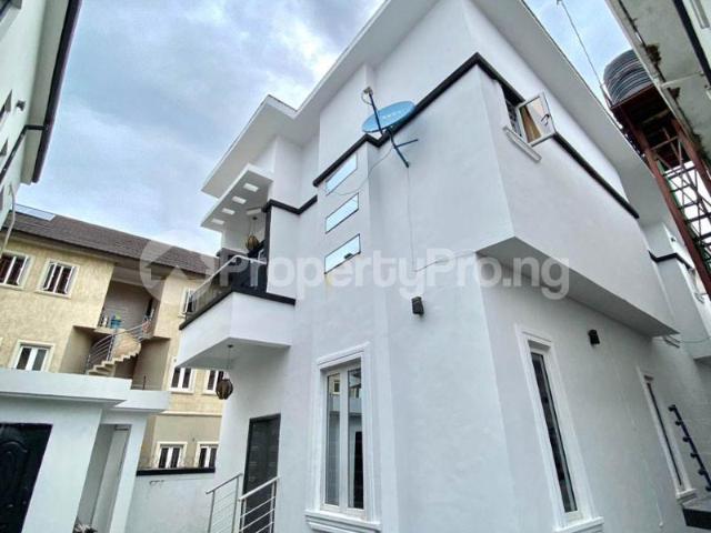 4 Bedroom House in Ajah Lagos | House for rent in ajah | House in ajah | 4 Bedroom | PropertyPro Nigeria