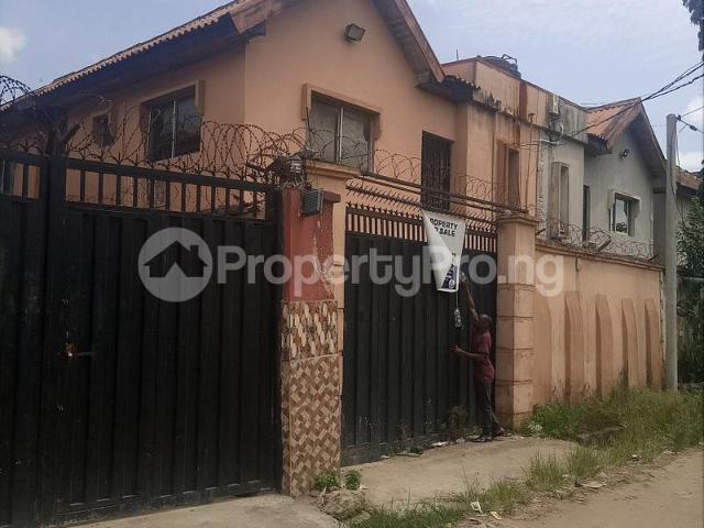 4 Bedroom House in Ajao Estate Isolo Lagos | House for sale in isolo | House in isolo | 4 Bedroom | PropertyPro Nigeria