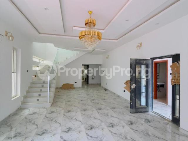 Buy Newly Built 4 Bedroom Terrace Duplex With Bq in Akobo, Ibadan Oyo 6LSQV | PropertyPro Nigeria