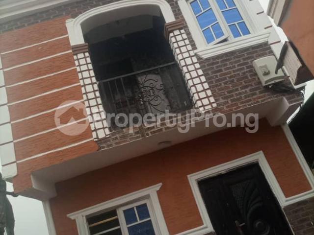 Buy 4 Bedroom Standard Duplex in Alagbado, Abule Egba Lagos 7LTDB | PropertyPro Nigeria