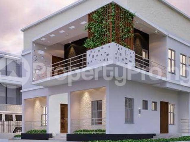 Buy 4bedroom Semi Detached Duplex in Alapere, Kosofe/Ikosi Lagos 6LMPE | PropertyPro Nigeria