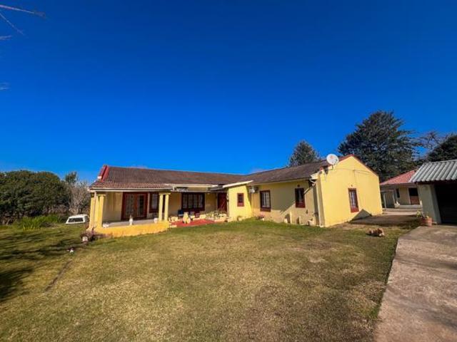 4 Bedroom House in Albert Falls