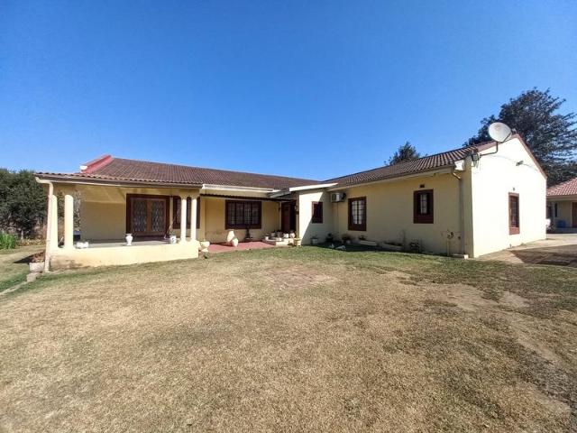 4 Bedroom House in Albert Falls