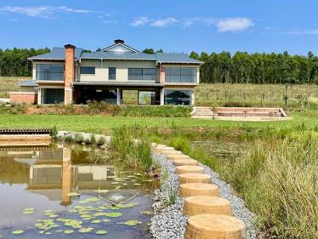 4 Bedroom House in Albert Falls