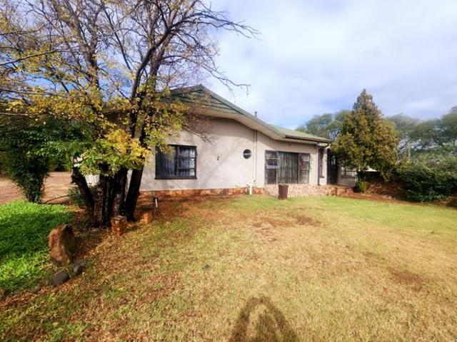 4 Bedroom House in Aliwal North
