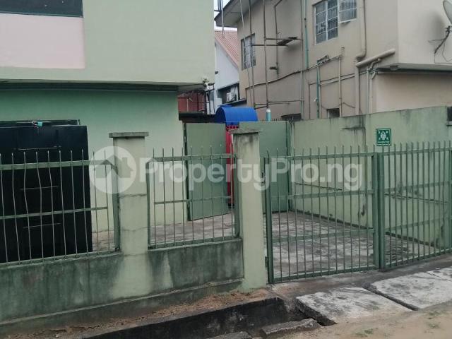 Buy 2 Wings Of 4 Bedrooms Duplexes With Bq, Garages in Allen Avenue, Ikeja Lagos 2LTMR | PropertyPro Nigeria