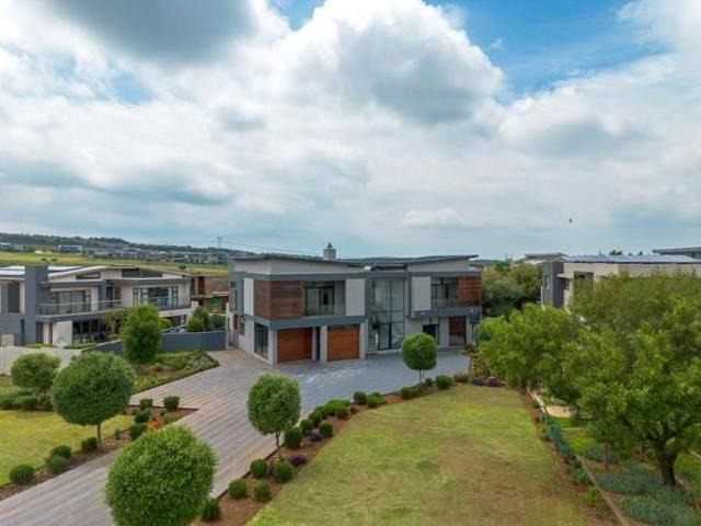 4 Bedroom House in Allewynspoort AH