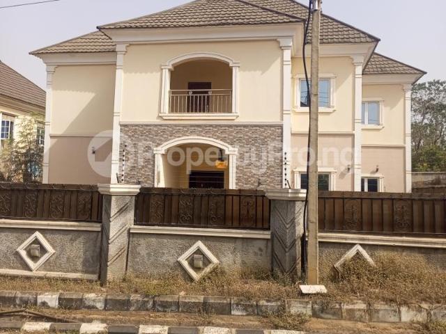 Buy Spacious 4 Bedroom Detached Duplex in Apo Abuja 1KWXD | PropertyPro Nigeria