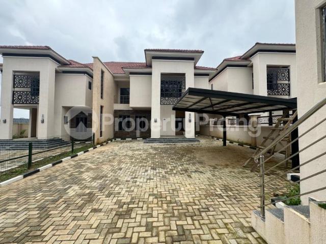 Buy 4 Bedroom Semi Detached Duplex in Apo Abuja 8LTJW | PropertyPro Nigeria