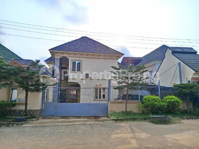4 Bedroom House in Apo Abuja | House for sale in apo | House in apo | 4 Bedroom | PropertyPro Nigeria