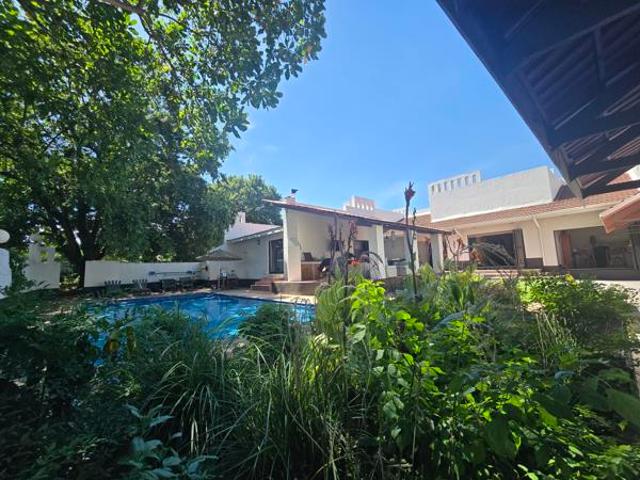 4 Bedroom House in Aquapark