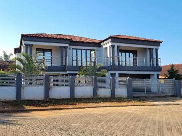 4 Bedroom House in Aquapark