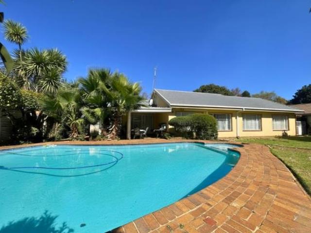 4 Bedroom House in Arcon Park