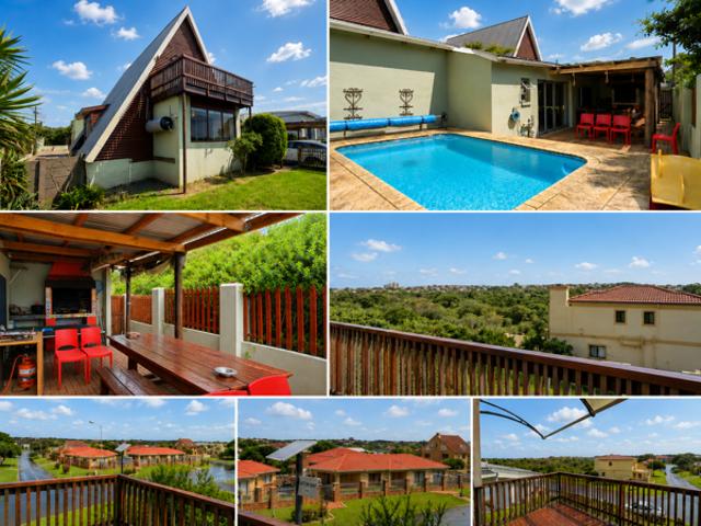 4 Bedroom House in Aston Bay