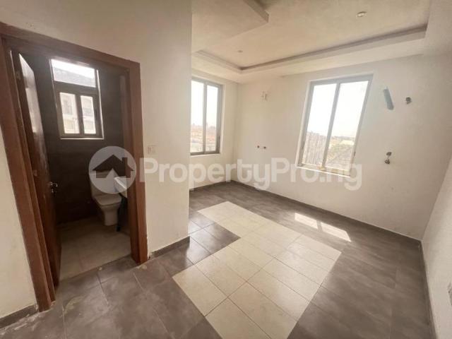 Buy Newly Built 4 Bedroom Semi Detached With 2 Rooms Bq in Asokoro Abuja 8LHDT | PropertyPro Nigeria
