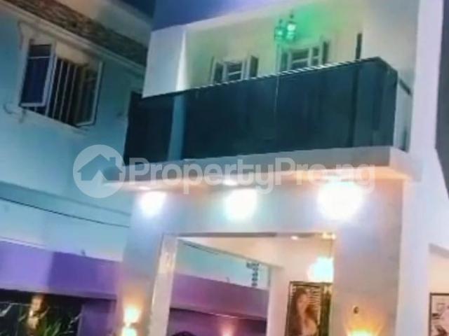 Buy Executive 4 Bedroom Duplex in Boys Town, Ipaja Lagos 6LLVC | PropertyPro Nigeria