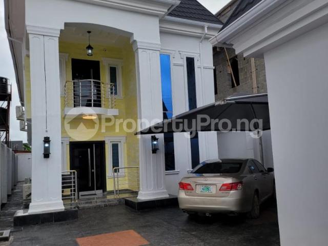 Buy 4 Bedroom Furnished Duplex in Boys Town, Ipaja Lagos 4LQYC | PropertyPro Nigeria
