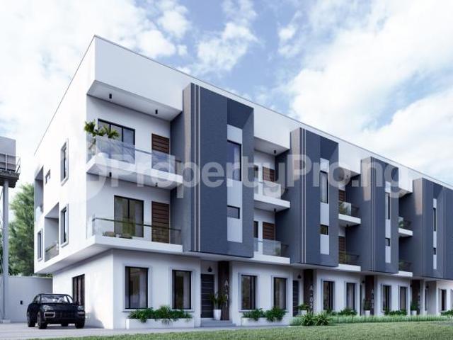 4 Bedroom House in Bode Thomas Surulere Lagos | House for sale in surulere | House in surulere | 4 Bedroom | PropertyPro Nigeria