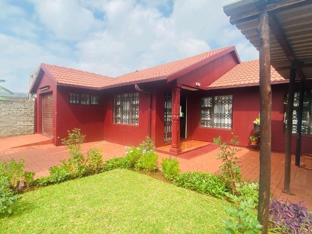 4 Bedroom House in Boitekong