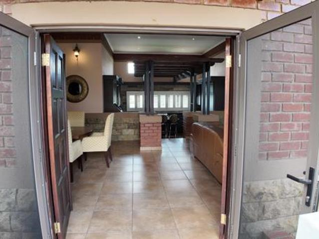4 Bedroom House in Boschdal