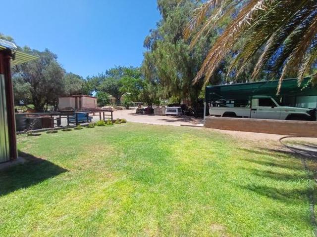 4 Bedroom House in Boshof