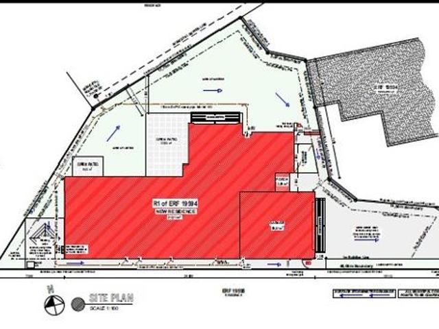 697 m² Land available in Bayswater