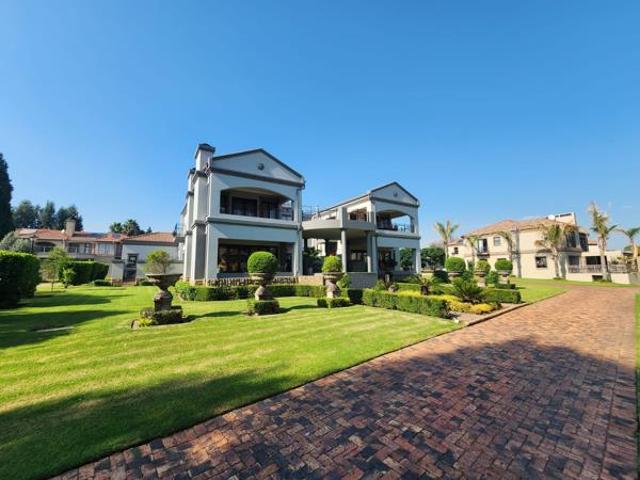 4 Bedroom House in Baddriftbrug