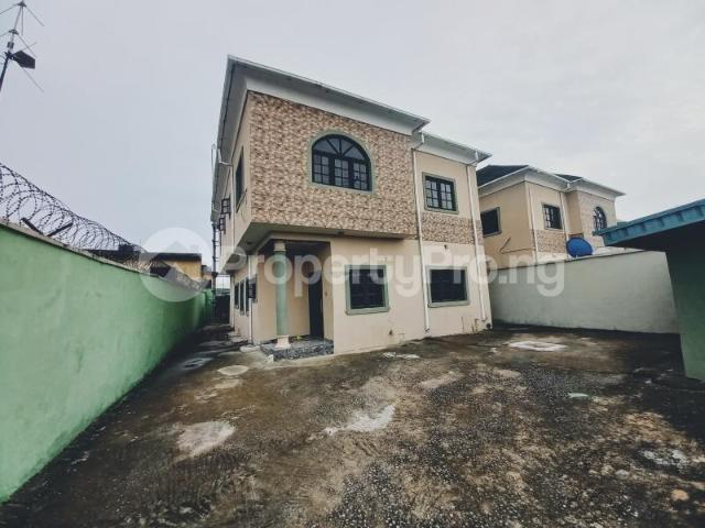 4 Bedroom House in Badore Ajah Lagos | House for rent in ajah | House in ajah | 4 Bedroom | PropertyPro Nigeria