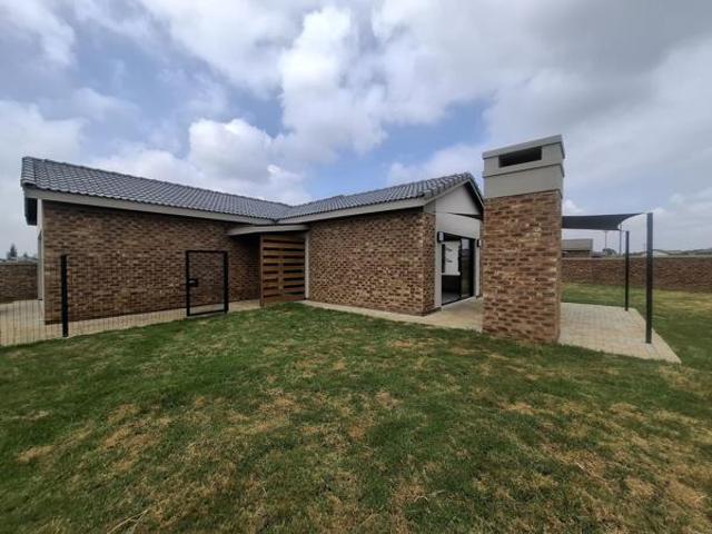 4 Bedroom House in Baillie Park