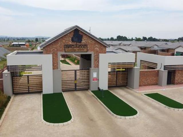4 Bedroom House in Baillie Park