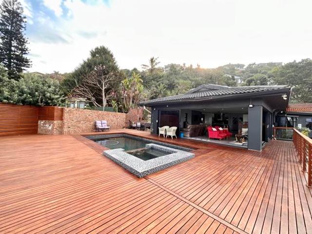 4 Bedroom House in Ballito Central